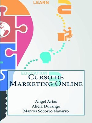 cover image of Curso de Marketing Online